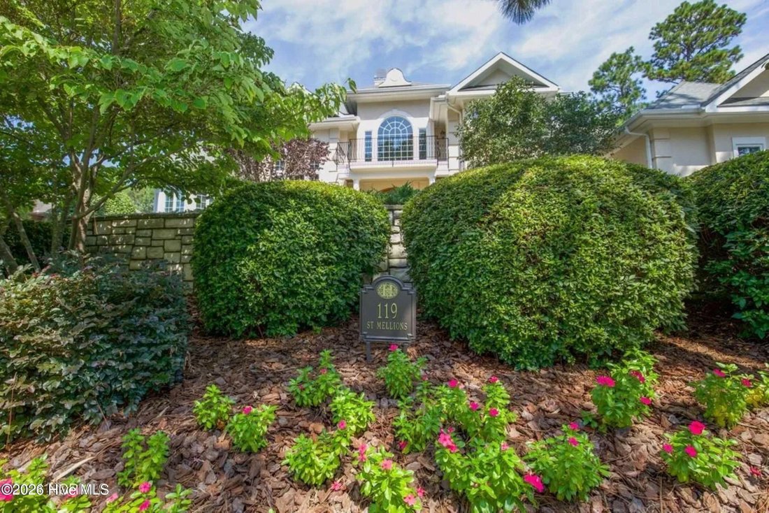 House in Pinehurst, North Carolina, United States 5 - 17225813