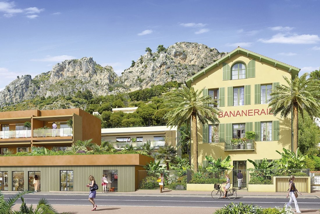 Apartment in Èze, Provence-Alpes-Côte d'Azur, France 1 - 17241714