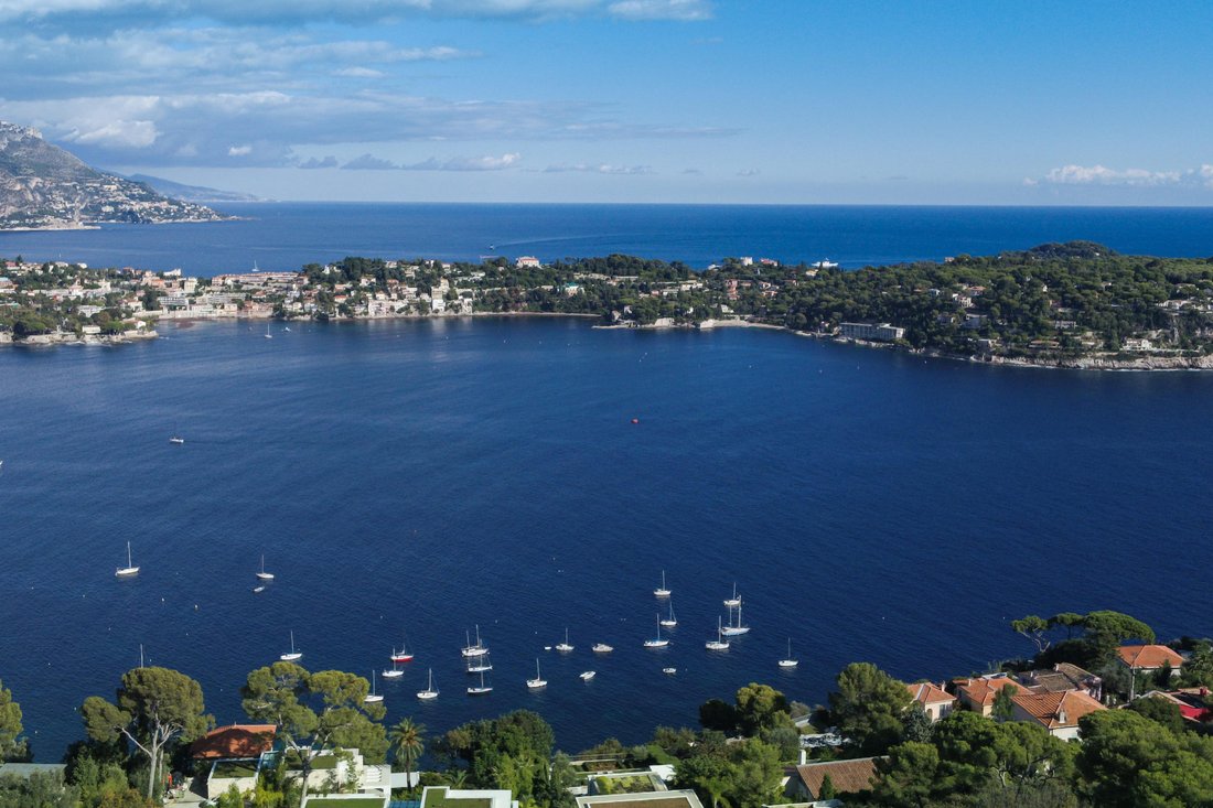Land in Mont Boron, Nice, Provence-Alpes-Côte d'Azur 5 - 16481649