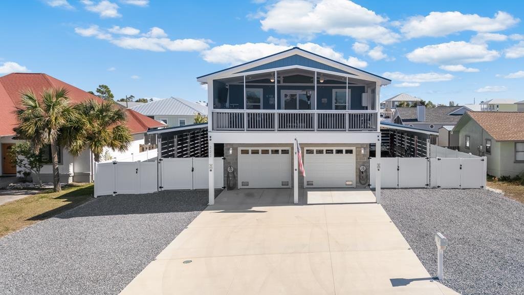 House in Port St. Joe, Florida, United States 1 - 17243649