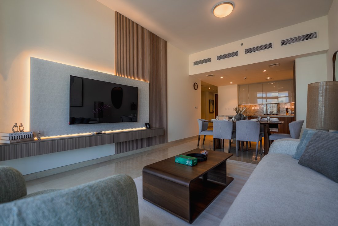 Apartment in Downtown Dubai, Dubai, United Arab Emirates 3 - 17244436