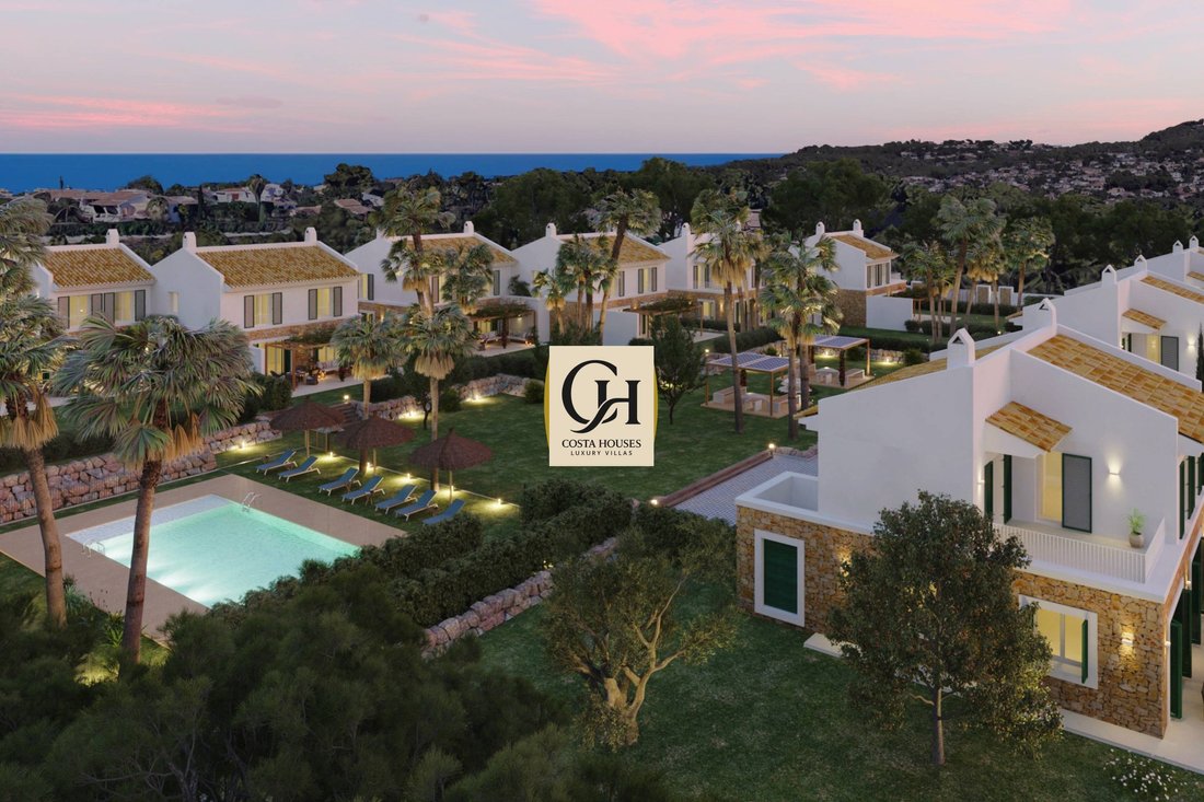 El Tosalet, Xabia / Javea, Valencian Community 1 - 15668072