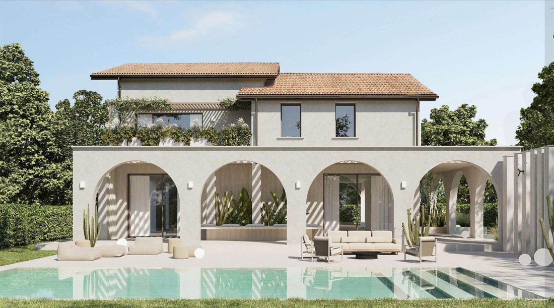 Villa in Strettoia-Capezzano-Valdicastello, Pietrasanta, Tuscany 1 - 17243221