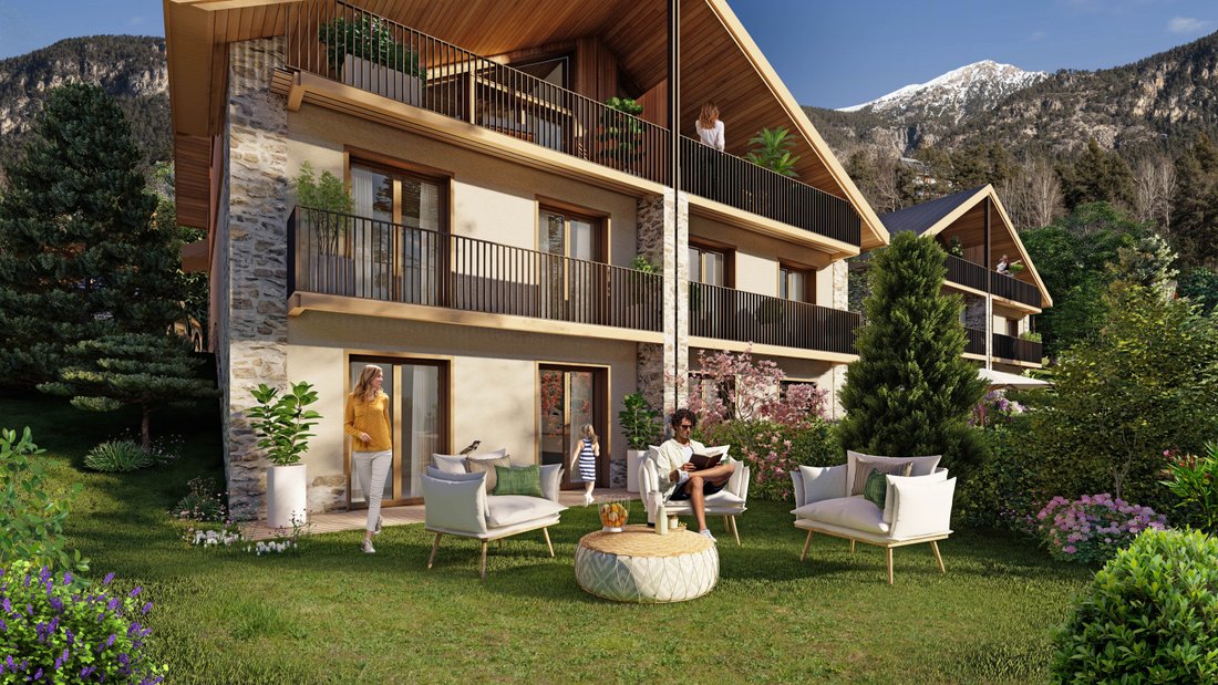 Chalet in Briançon, Provence-Alpes-Côte d'Azur, France 4 - 17241132