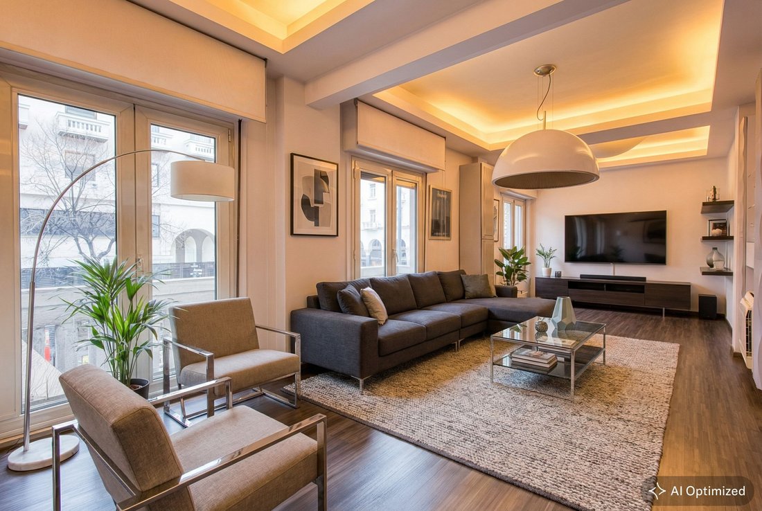 Apartment in 1st District of Thessaloniki, Thessaloniki, Greece 1 - 17242636