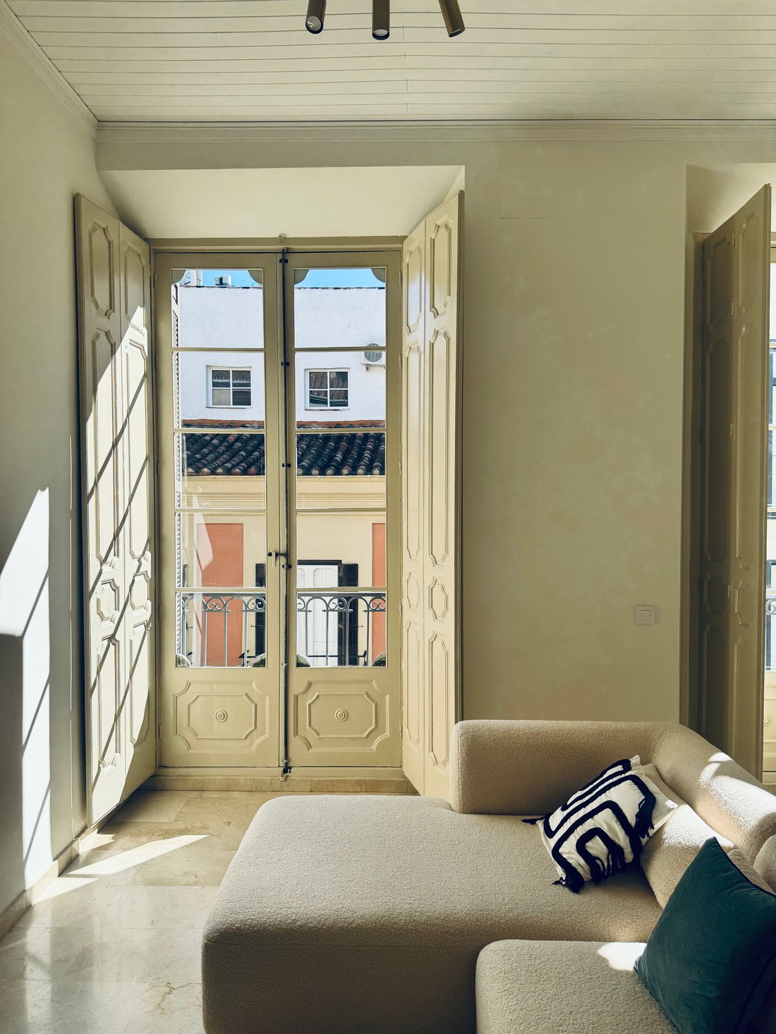 Wohnung in Centro, Malaga, Spanien 1 - 17243176