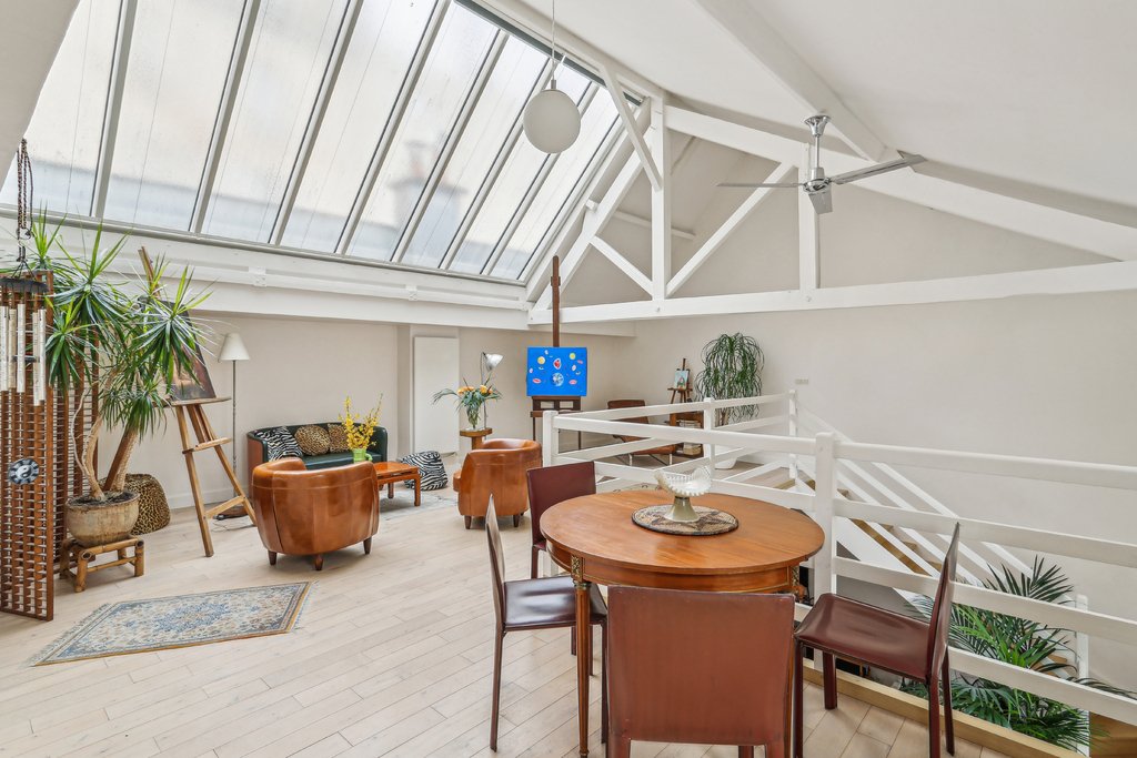 Apartment in Muette Sud, Paris 16e Arrondissement, Paris 3 - 15603075
