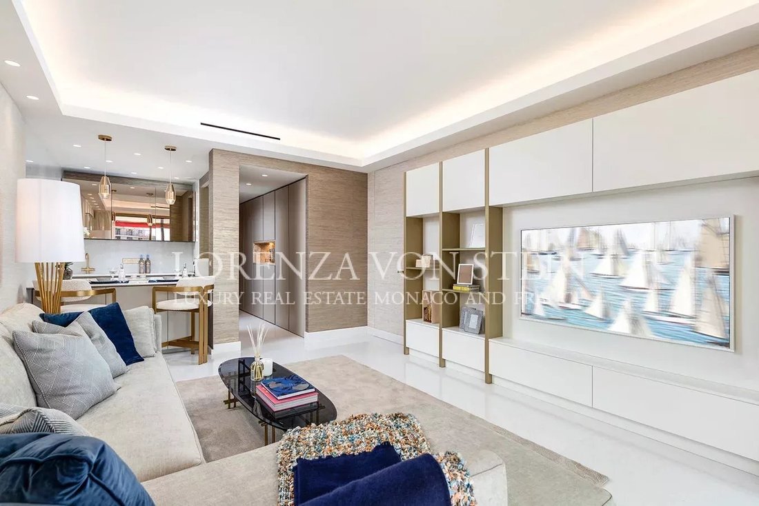 Apartment in Monaco, Monaco 3 - 13664808