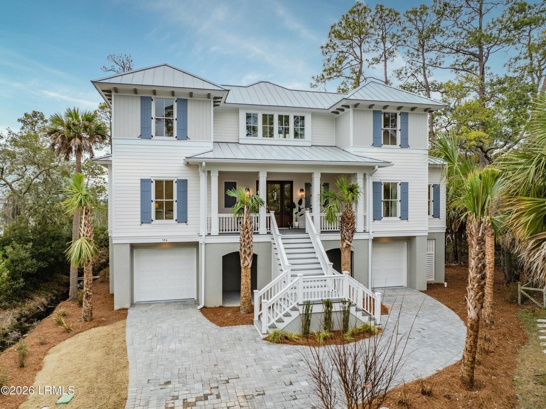 House in Beaufort, South Carolina, United States 1 - 15216537
