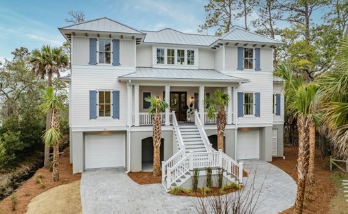 Casa a Beaufort, Carolina del Sud, Stati Uniti 1