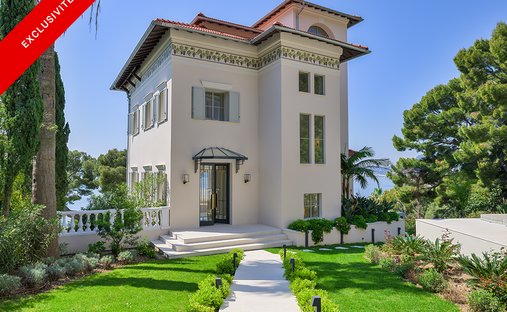 Maison à Cap-d'Ail, Provence-Alpes-Côte d'Azur, France 1