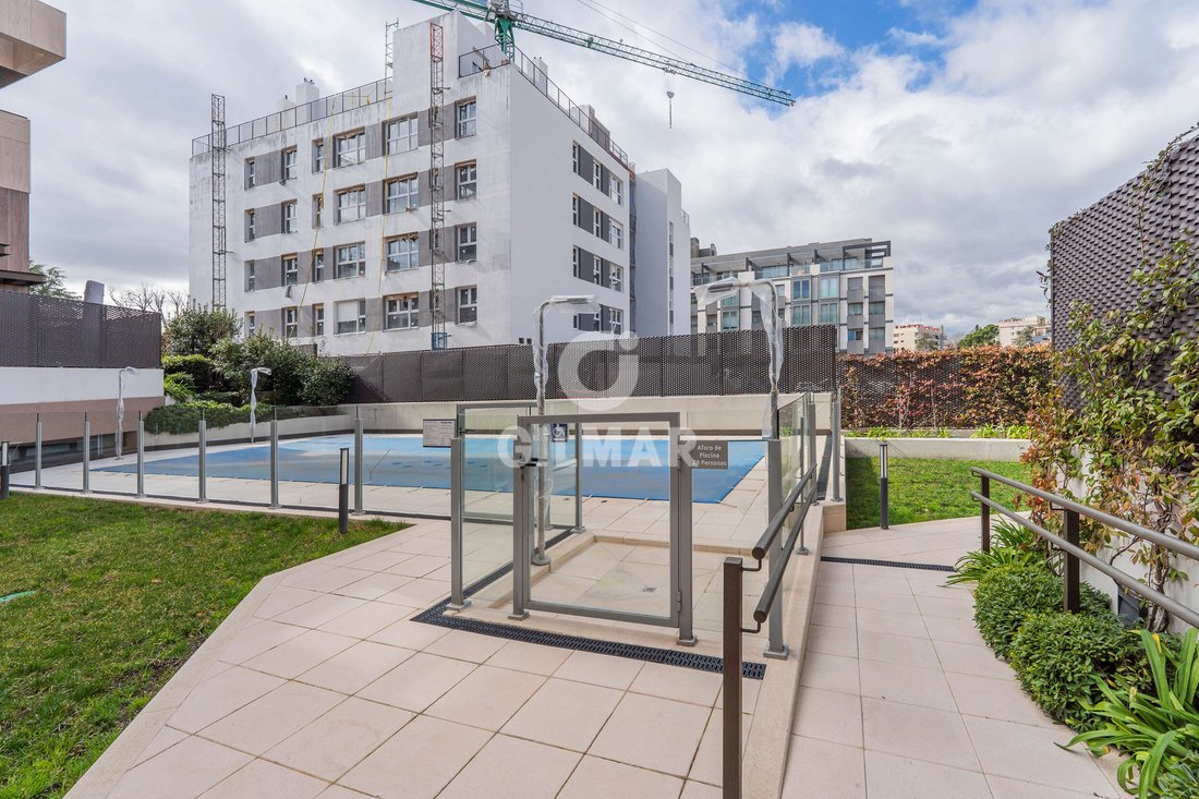 Penthouse in Fuencarral-El Pardo, Madrid, Spain 3 - 17241594