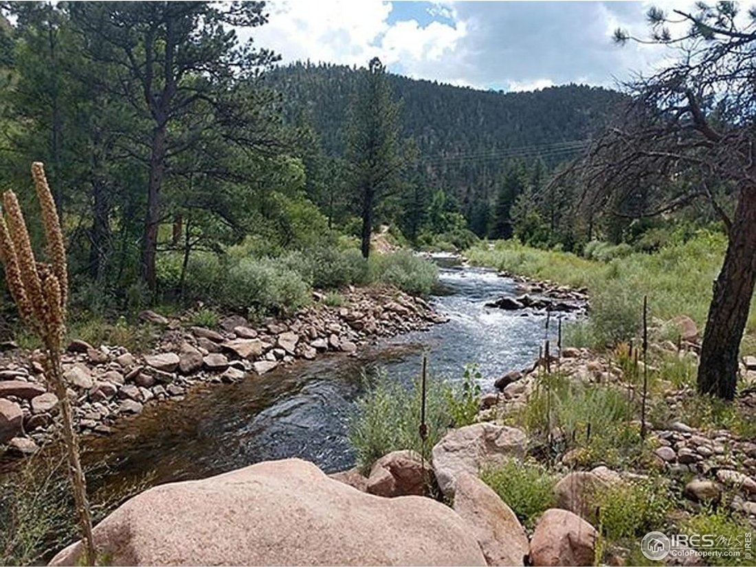 Land in Lyons, Colorado, United States 5 - 17244525