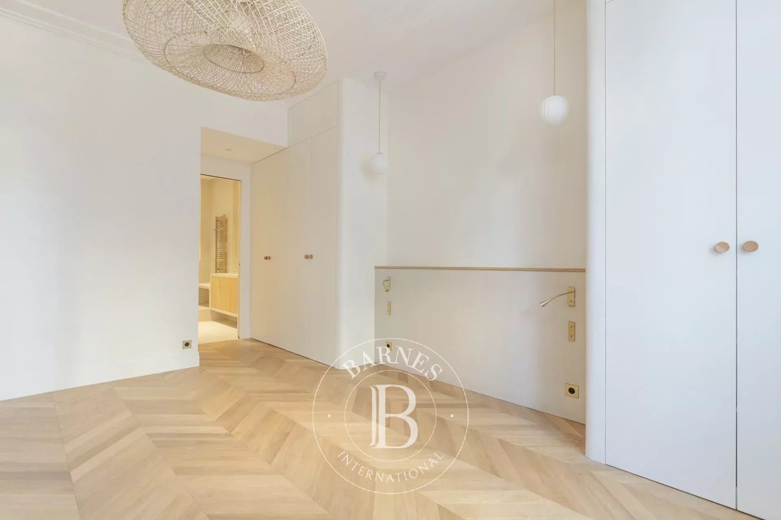 Appartement à Muette Sud, Paris 16e Arrondissement, Paris 5 - 17240071
