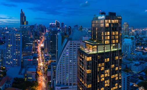 Condominio a Bangkok, Bangkok, Thailandia 1