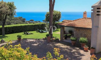 House in Porto Santo Stefano, Monte Argentario, Tuscany 1