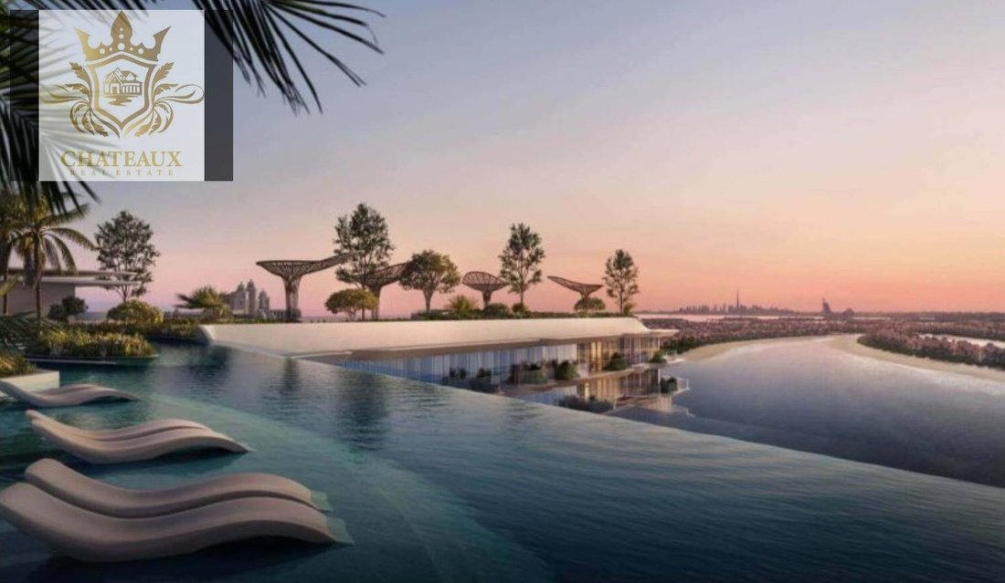Apartment in Al Mina / Dubai Maritime City, Dubai, United Arab Emirates 1 - 17243979