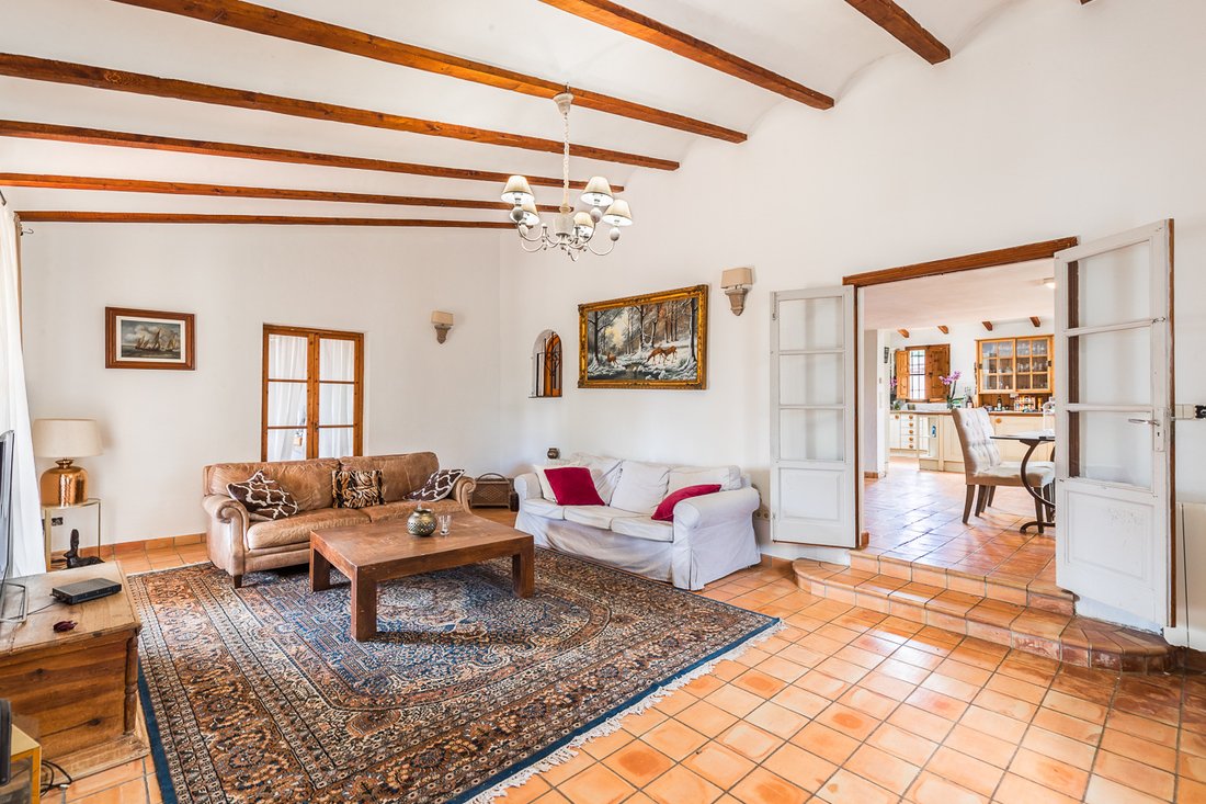 Finca in Santa Maria del Cami, Balearic Islands, Spain 2 - 17241900