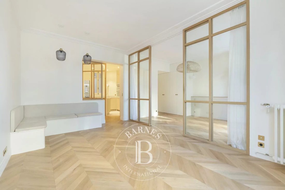 Appartement à Muette Sud, Paris 16e Arrondissement, Paris 3 - 17240071