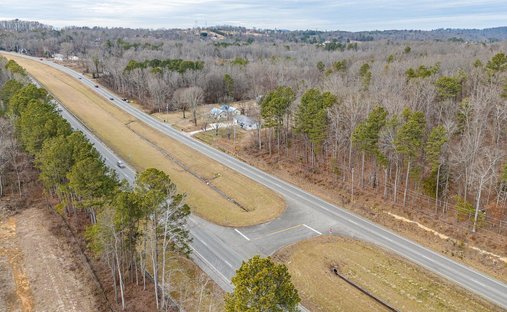 Land in Cleveland, Tennessee, Vereinigte Staaten 1