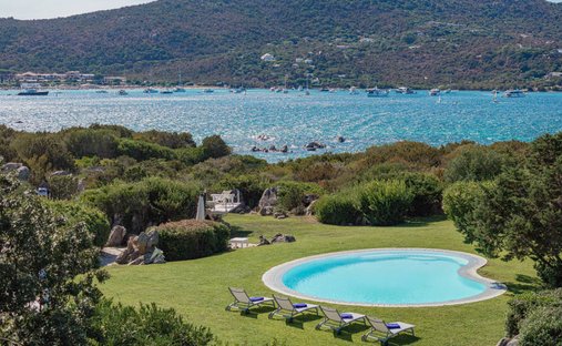 Villa a Golfo Aranci, Sardegna, Italia 1