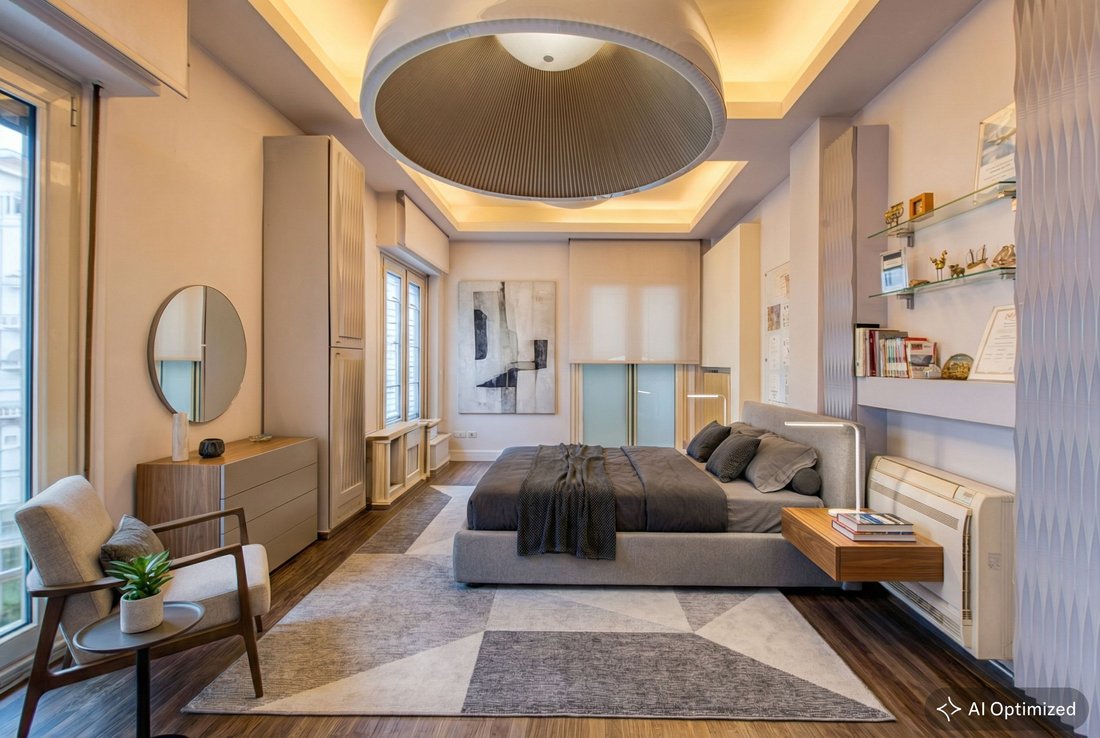 Apartment in 1st District of Thessaloniki, Thessaloniki, Greece 2 - 17242636