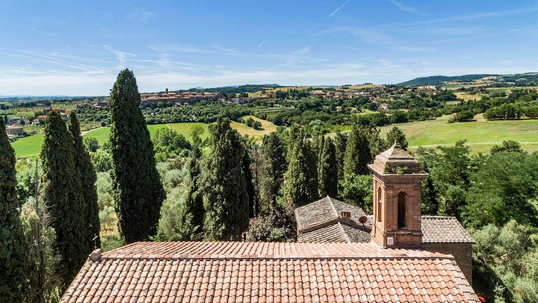 Country House in Torrita di Siena, Tuscany, Italy 3 - 17243171