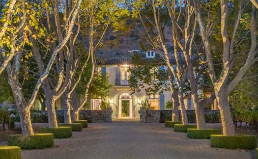 Casa a Rutherford, California, Stati Uniti 1