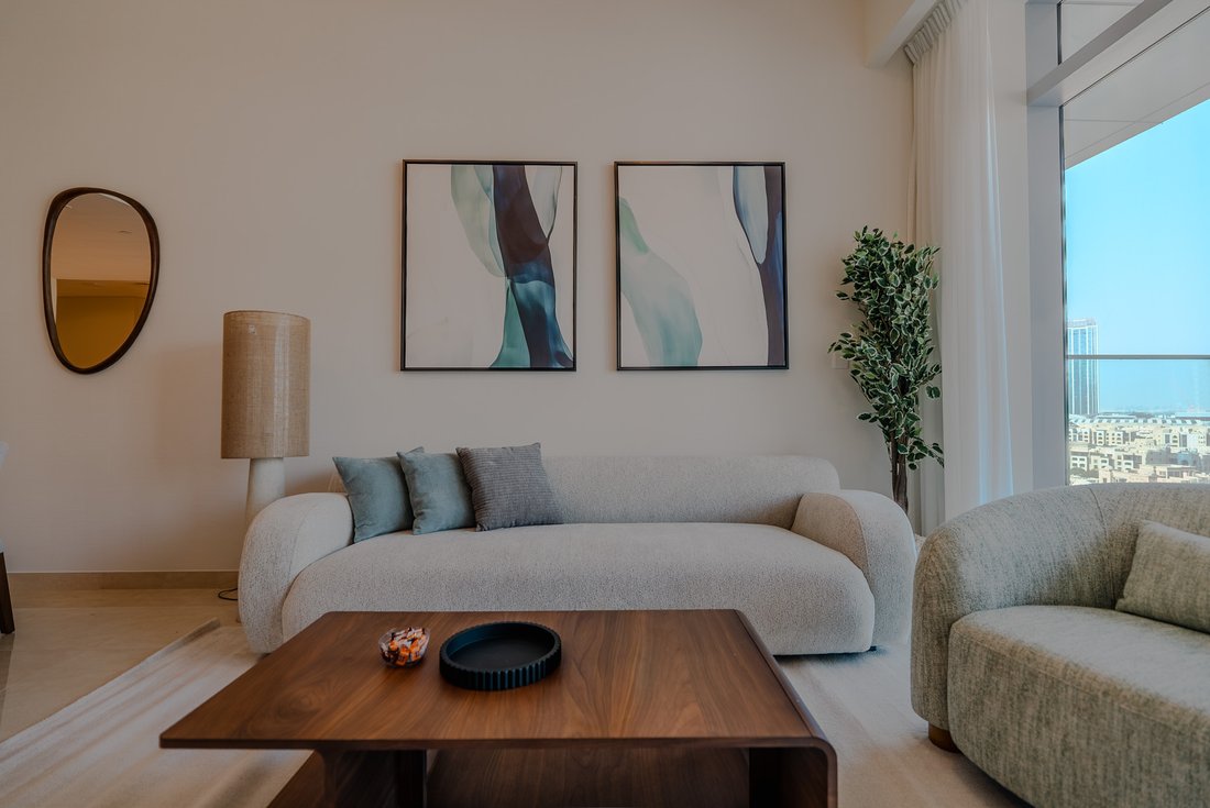 Apartment in Downtown Dubai, Dubai, United Arab Emirates 2 - 17244436
