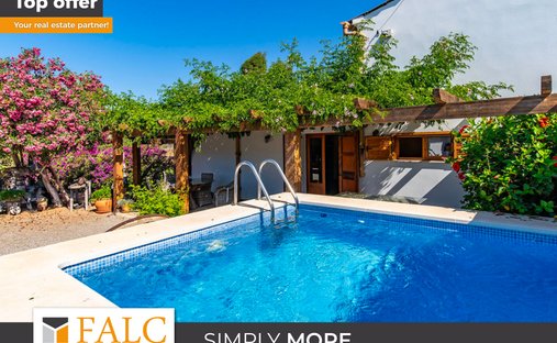 Finca in Port d'Andratx, Andratx, Balearische Inseln 1