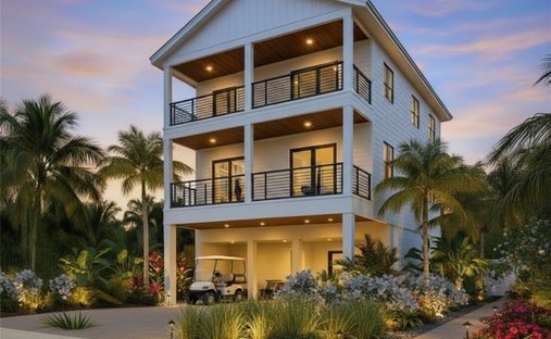 House in Fort Myers Beach, Florida, United States 1