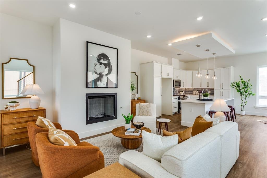 Townhouse in Fort Worth, Texas, United States 3 - 17191645
