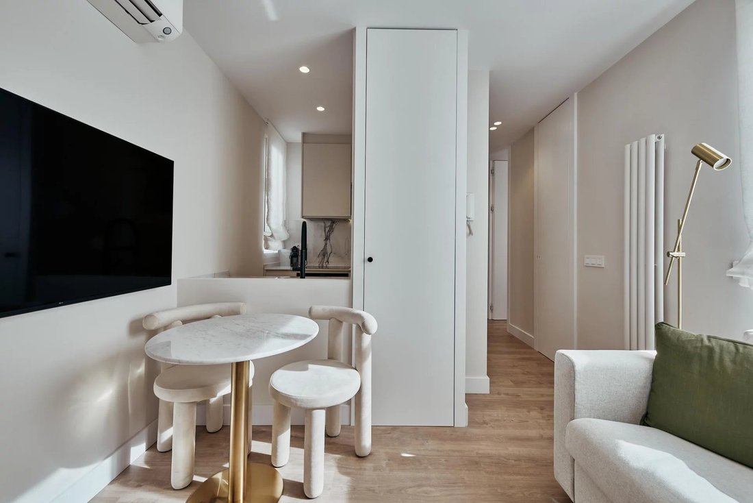 Apartment in Barrio Salamanca, Madrid, Spain 2 - 15831645