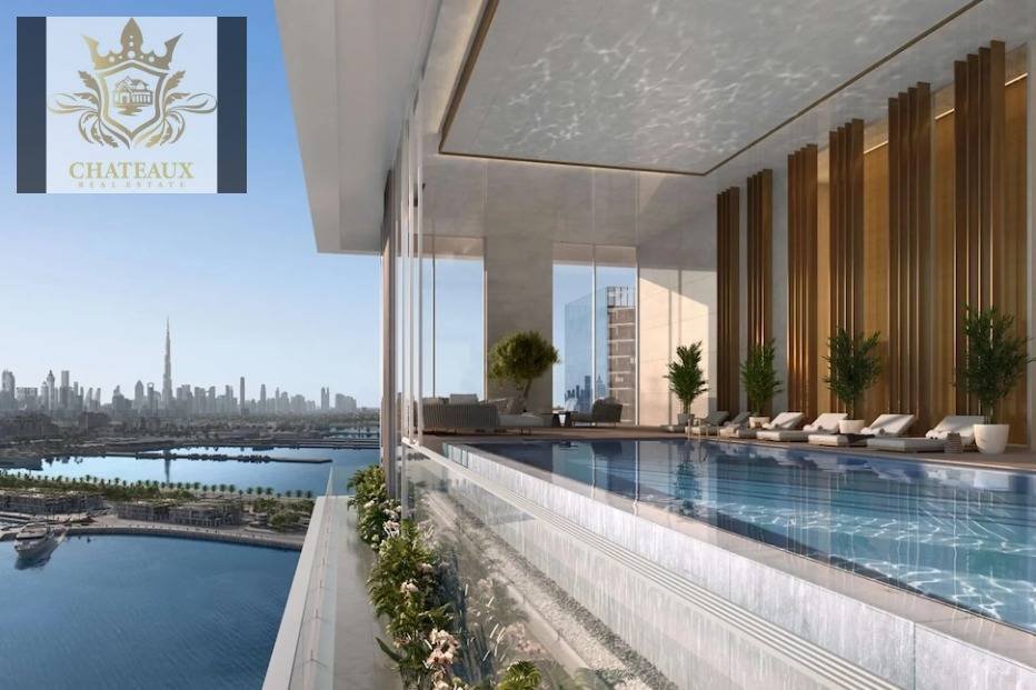 Apartment in Al Mina / Dubai Maritime City, Dubai, United Arab Emirates 5 - 17243977