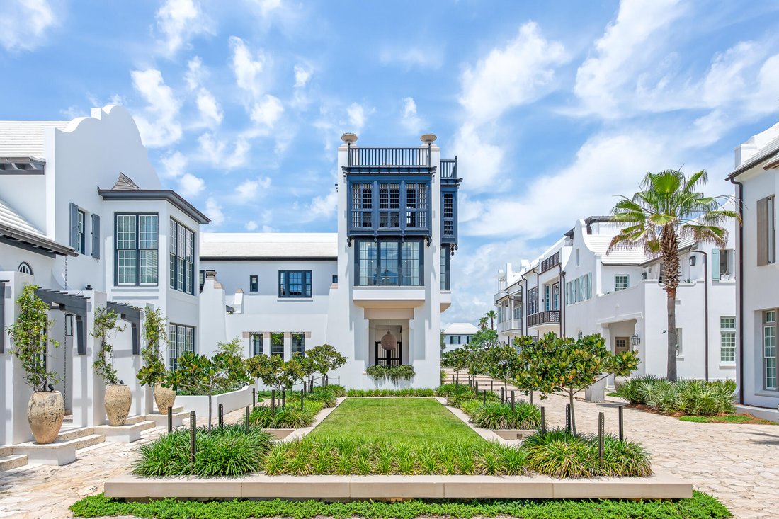 House in Watersound, Florida, United States 1 - 17243449