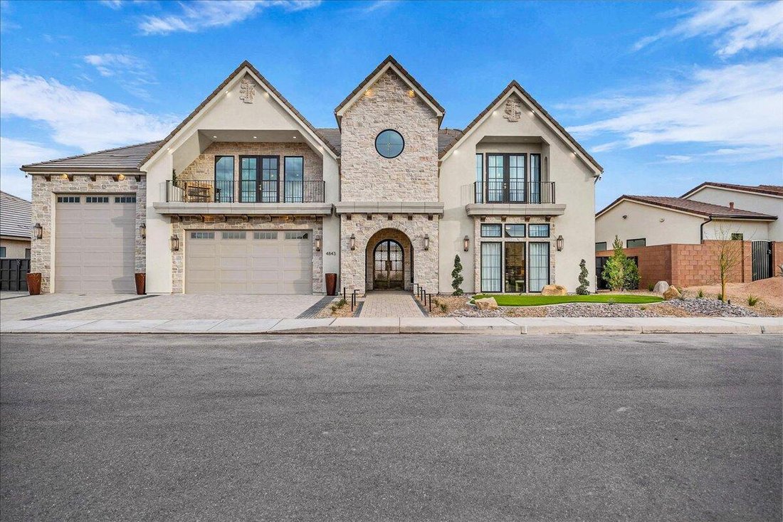 House in Washington, Utah, United States 1 - 16788014