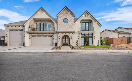 Casa en Washington, Utah, Estados Unidos 1