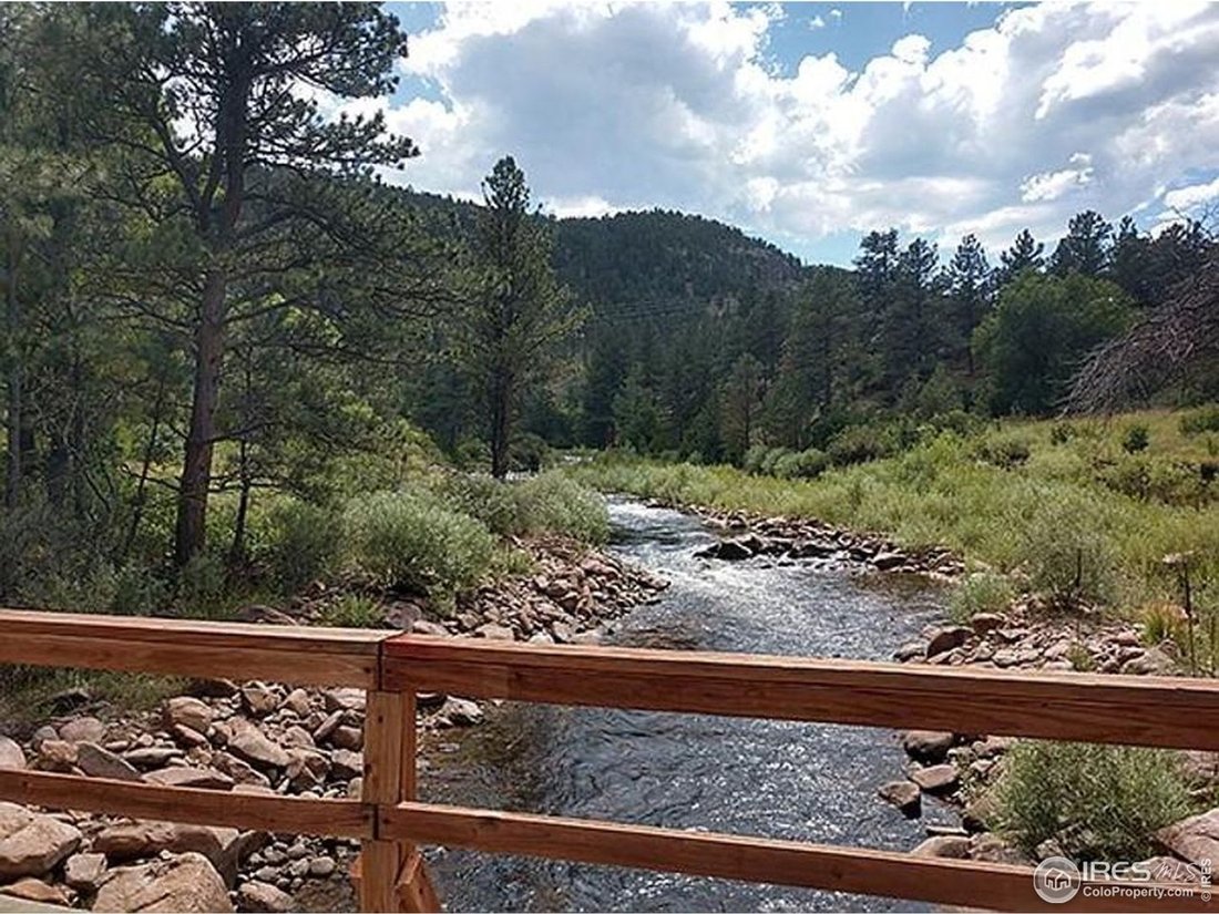 Land in Lyons, Colorado, United States 1 - 17244525