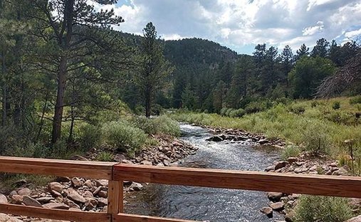 Land in Lyons, Colorado, Vereinigte Staaten 1