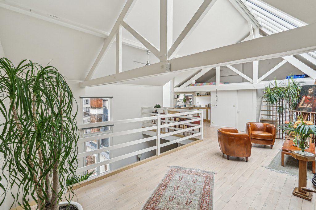 Apartment in Muette Sud, Paris 16e Arrondissement, Paris 4 - 15603075