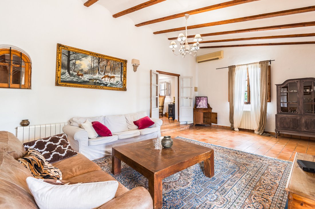Finca in Santa Maria del Cami, Balearic Islands, Spain 3 - 17241900