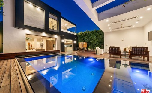 House in Los Angeles, California, United States 1