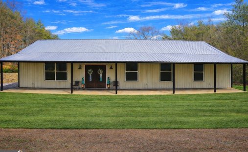 House in Adairsville, Georgia, United States 1