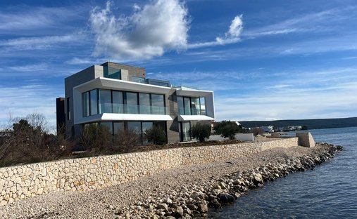 Villa in Mjesni odbor Vostarnica, Zadar, Zadar County 1