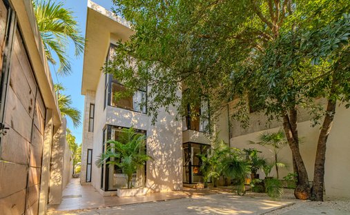 Villa en Tulum, Quintana Roo, México 1