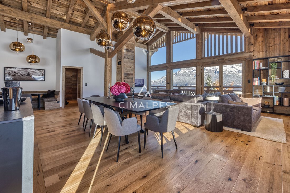 Villa in Ouest, Saint-Gervais-les-Bains, France 3 - 17244107