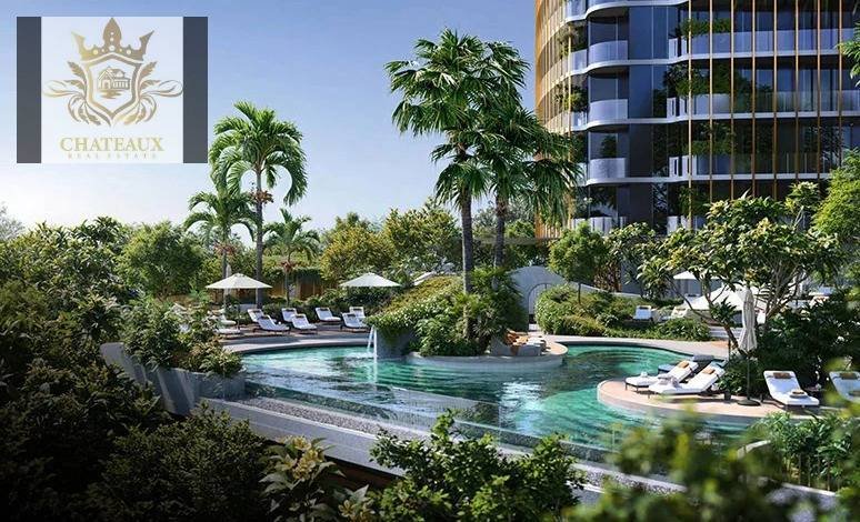 Apartment in Al Mina / Dubai Maritime City, Dubai, United Arab Emirates 3 - 17244004