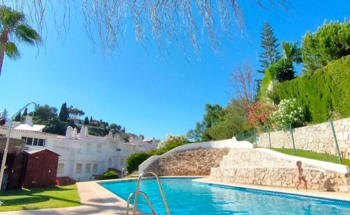 Chalet en Mijas, Andalucía, España 1