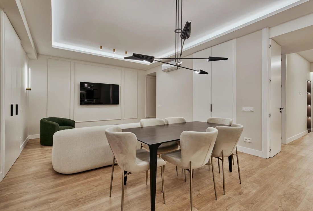 Apartment in Barrio Salamanca, Madrid, Spain 3 - 17241734