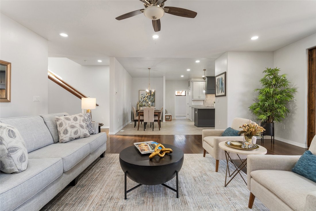 House in White Rock, New Mexico, United States 3 - 17242020